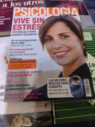 Libro N.D Autoayuda, Psicología 