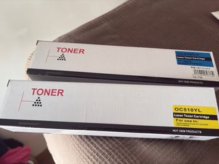 Impresora OKI MC562w + Toner