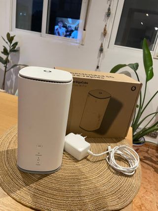 Vodafone GigaCube 5G Wi-Fi 6