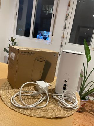Vodafone GigaCube 5G Wi-Fi 6