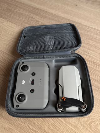 Dron DJI Mini 2 - Poco uso