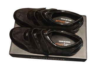 Zapatos de piel doctor cotillas de mujer talla 39