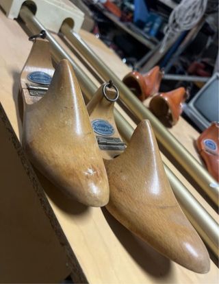 Hormas para zapatos Miranda Velazquez