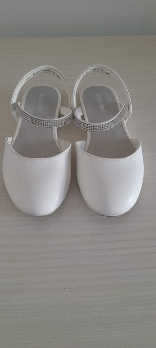 Ballerine Graceland bianche bambina tg. 32