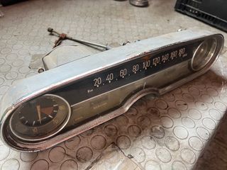 Contachilometri Alfa Romeo Giulietta Ti