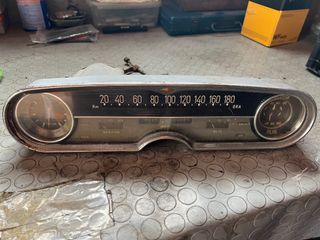 Contachilometri Alfa Romeo Giulietta Ti