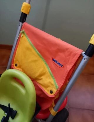 Triciclo infantil Charton