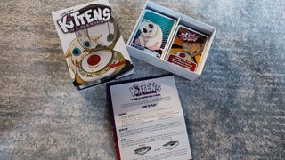 Kittens in a Blender - Juego de Cartas