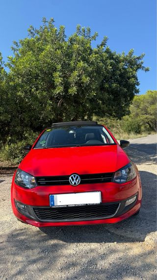 Volkswagen Polo 2012