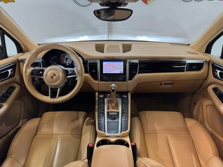 Porsche Macan S 2016 
