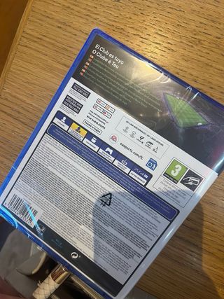 FC 26 PS4 (PlayStation 4) EA Sports
