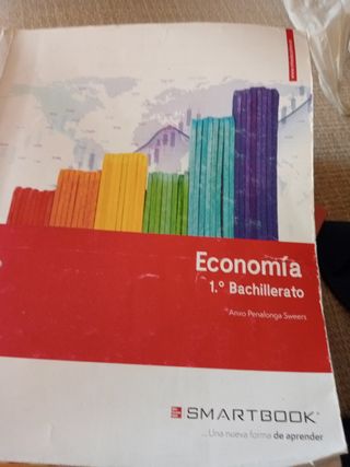 Economía 1.º Bachillerato