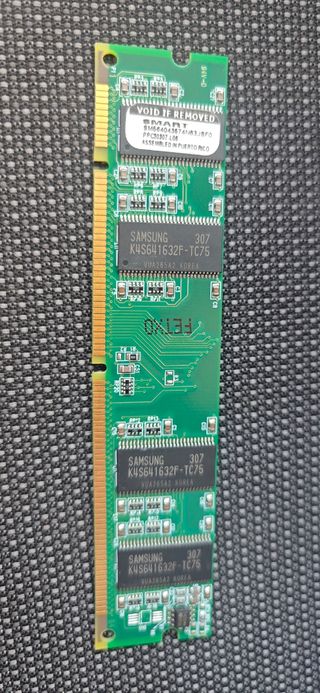 Módulo RAM SO-DIMM SDRAM 32MB