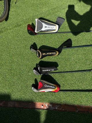 Set Completo de Palos de Golf