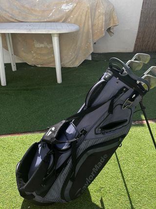 Set Completo de Palos de Golf