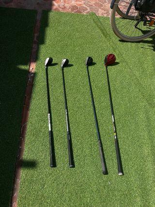 Set Completo de Palos de Golf