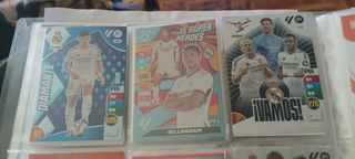Lote cromos fútbol MGH 25/26
