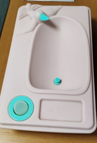 Bañera Barriguitas