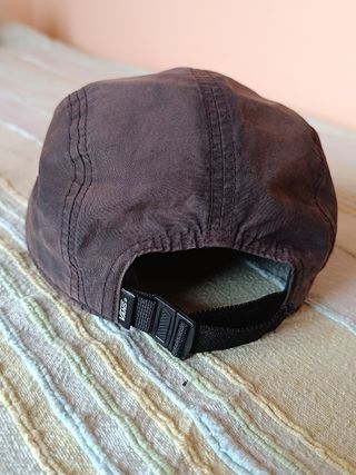 Gorra Vans Marrón