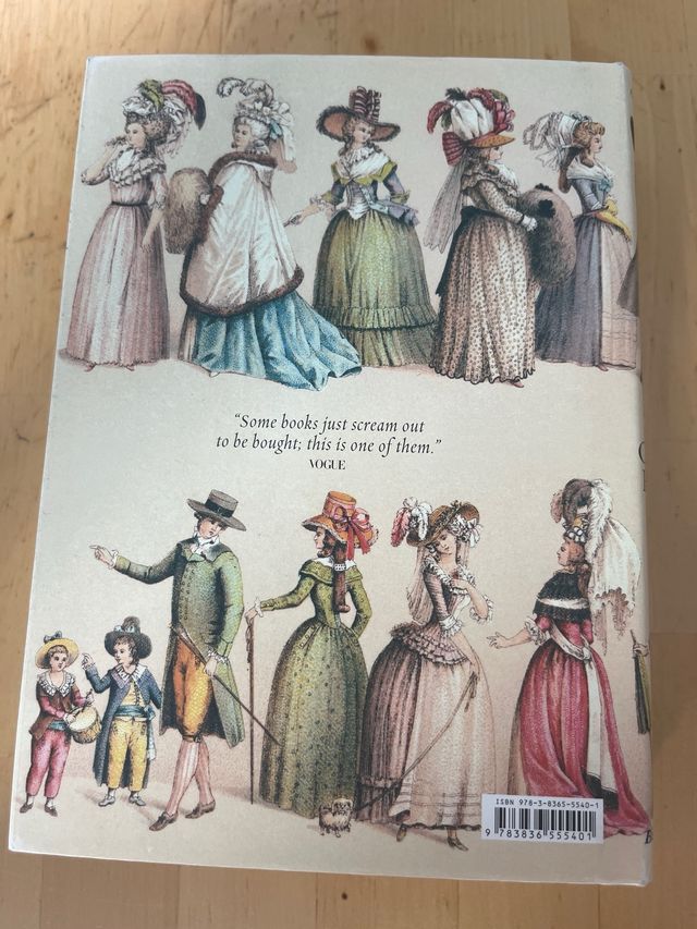 Auguste Racinet. The Costume History