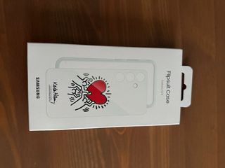 Funda Samsung Galaxy S24 Keith Haring