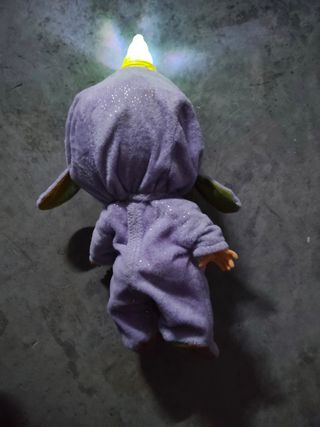 Muñeca Bebé Llorona Unicornio