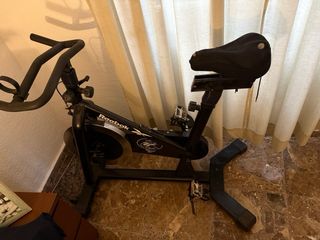 Bicicleta Estática Reebok