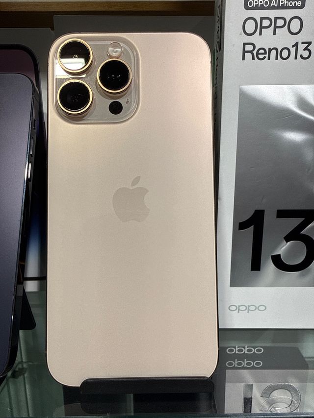 iPhone 16 Pro Max Garantia