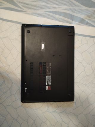 Portátil Lenovo Ideapad 110-15isk SIN DISCO DURO