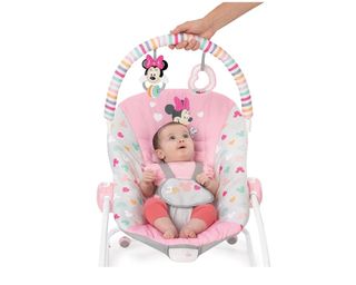 Hamaca para bebé Minnie Mouse