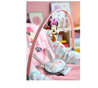 Hamaca para bebé Minnie Mouse