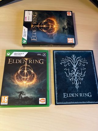 Elden Ring Launch Edition Xbox Series X 