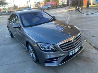 Mercedes-Benz Clase S 2020