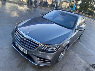 Mercedes-Benz Clase S 2020