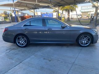 Mercedes-Benz Clase S 2020