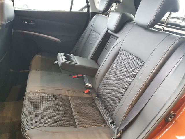 Suzuki S-Cross 2025 S3 MILD HIBRID