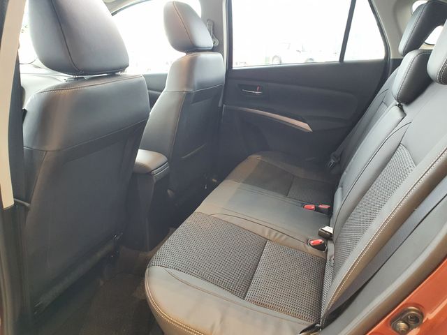 Suzuki S-Cross 2025 S3 MILD HIBRID