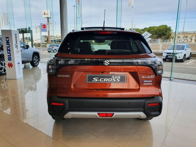 Suzuki S-Cross 2025 S3 MILD HIBRID