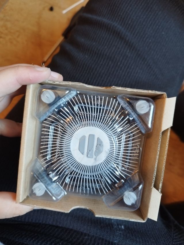 Procesador Intel Core i5-6600