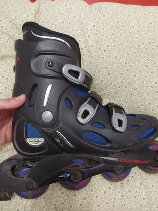 Patines en línea Rollerblade Talla 42