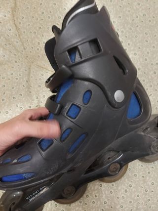 Patines en línea Rollerblade Talla 42