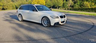 BMW Serie 3 LCI E91