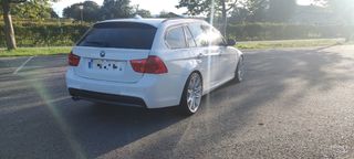 BMW Serie 3 LCI E91
