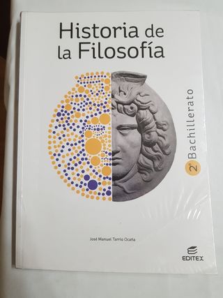 Historia de la Filosofía 2º Bachillerato