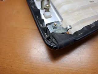 Asiento Trasero Honda CBR 600 RR