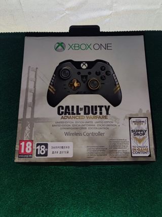 Mando Xbox One Call of Duty: Advanced Warfare