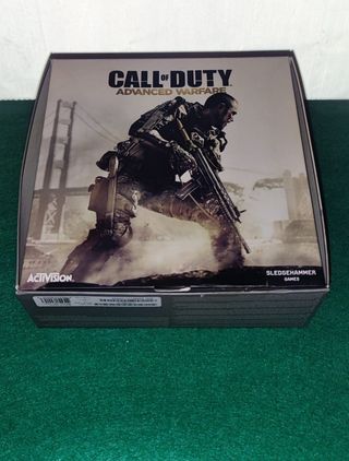 Mando Xbox One Call of Duty: Advanced Warfare