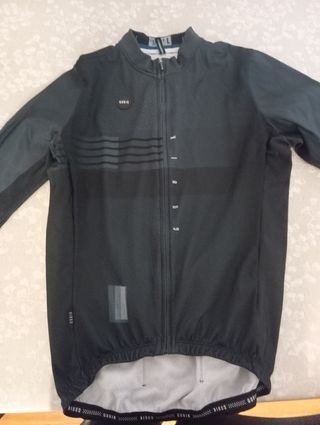 Maillot Ciclismo GOBIK Negro Talla L