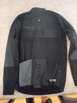 Maillot Ciclismo GOBIK Negro Talla L