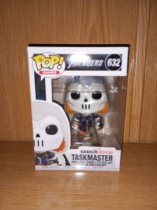 Funko Pop Taskmaster Avengers 632